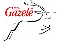 "Gazelės" apdovanojimai 2015-2017 metais