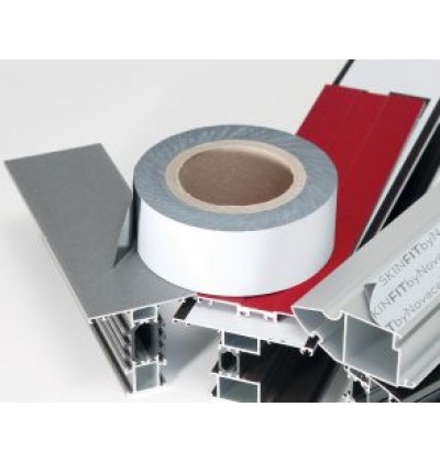 Apsauginė plėvelė PVC ir aliuminio profiliams Apsauginė plėvelė PVC ir aliuminio profiliams